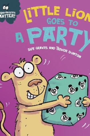 Cover of Little Lion Goes to a Party