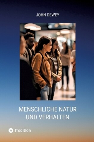 Cover of Menschliche Natur und Verhalten