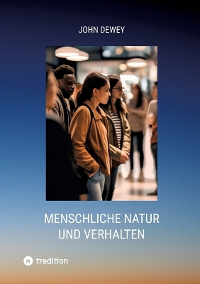 Book cover for Menschliche Natur und Verhalten