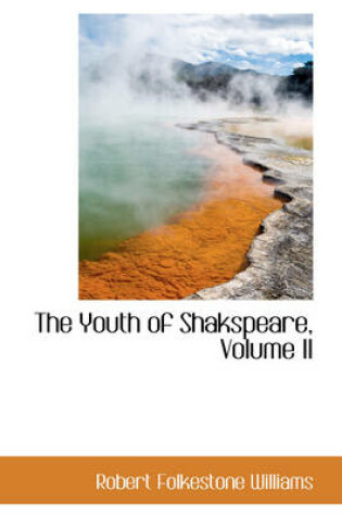 Cover of The Youth of Shakspeare, Volume II