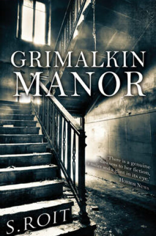 Cover of Grimalkin Manor