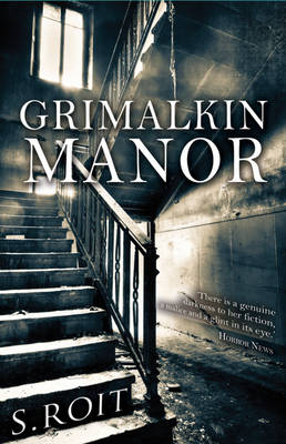 Book cover for Grimalkin Manor