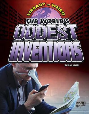 Book cover for World's Oddest Inventions