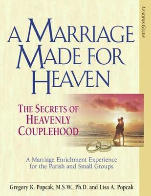 Book cover for Marriage Made for Heaven (Leader Guide)