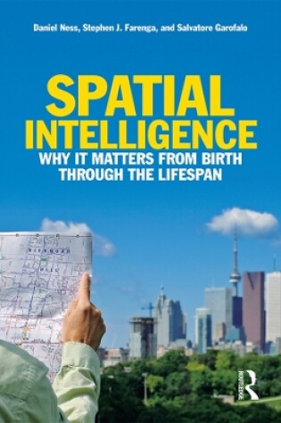 Cover of Spatial Intelligence