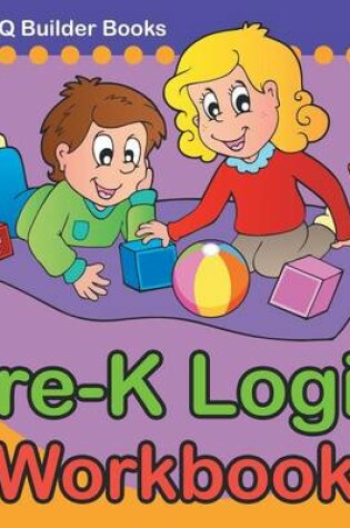 Cover of Pre-K Logic Workbook