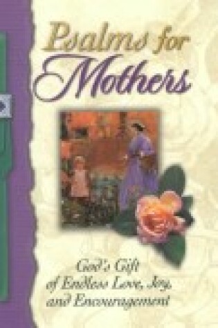 Cover of Psalms for Mothers