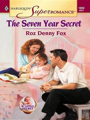 Book cover for The Seven Year Secret