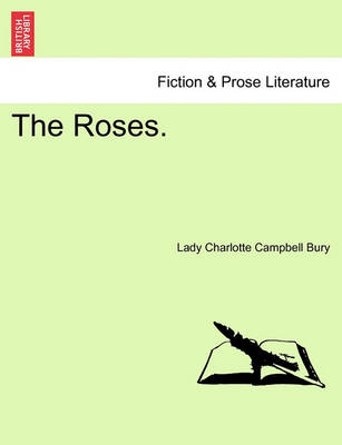 Book cover for The Roses.