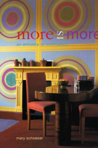 Cover of More is More