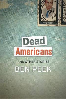 Book cover for Dead Americans