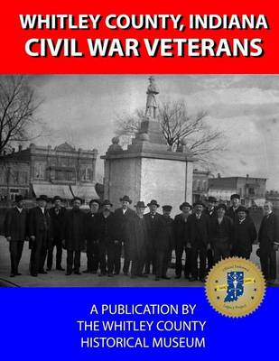 Book cover for Whitley County Civil War Veterans