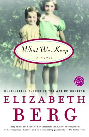 Book cover for What We Keep