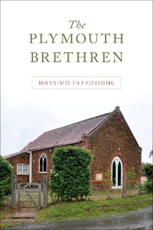 Cover of The Plymouth Brethren