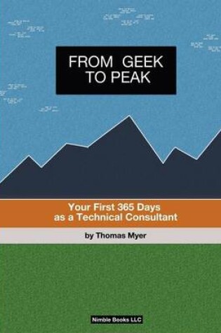 Cover of From Geek To Peak