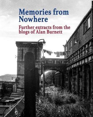 Book cover for Memories From Nowhere