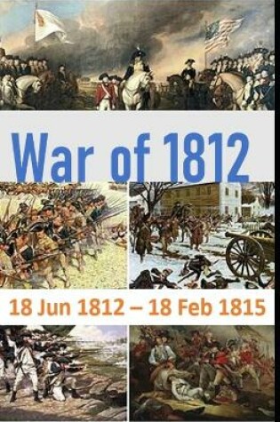 Cover of War of 1812