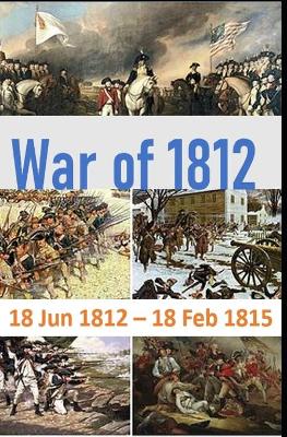 Book cover for War of 1812