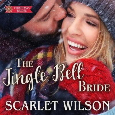 Book cover for The Jingle Bell Bride
