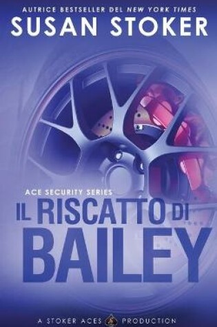 Cover of Il riscatto di Bailey
