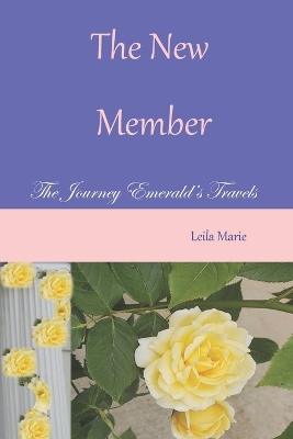 Book cover for The New Member