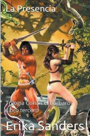 Cover of Trilogía Conan el Bárbaro. Libro Tercero