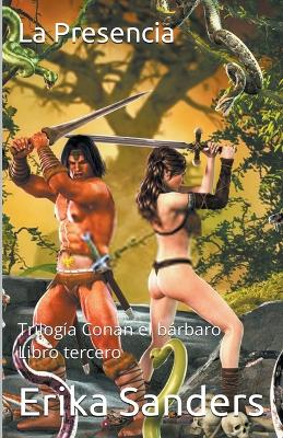 Cover of Trilogía Conan el Bárbaro. Libro Tercero