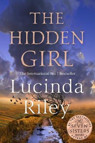 Cover of The Hidden Girl