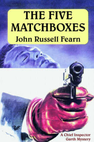 Cover of The Five Matchboxes