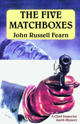 Book cover for The Five Matchboxes