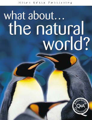 Book cover for The Natural World?