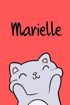 Book cover for Marielle