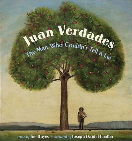 Cover of Juan Verdades