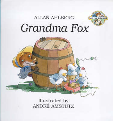Cover of Grandma Fox