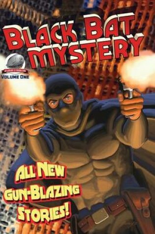 Cover of Black Bat Mysteries Volume One