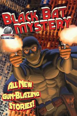 Book cover for Black Bat Mysteries Volume One