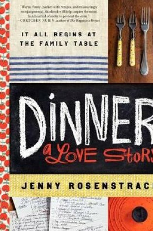 Cover of Dinner: A Love Story