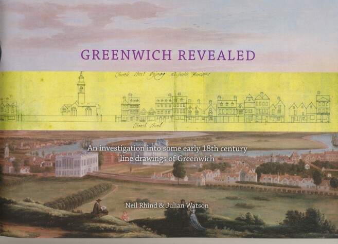 Book cover for Greenwich Revealed