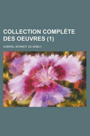 Cover of Collection Complete Des Oeuvres (1)