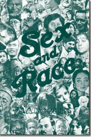 Cover of Sex and Race, Volume 2