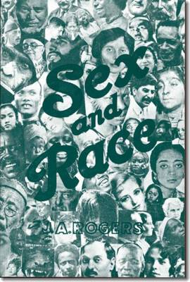 Book cover for Sex and Race, Volume 2