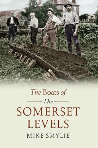 Cover of The Boats of the Somerset Levels