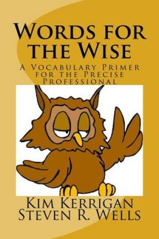 Cover of Words for the Wise