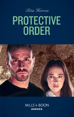 Book cover for Protective Order