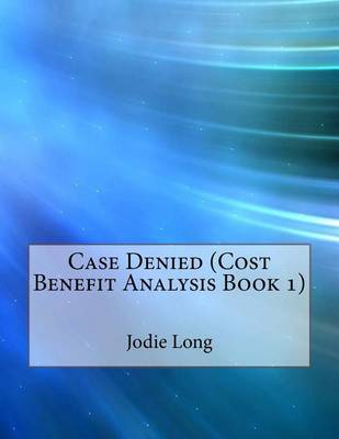 Book cover for Case Denied