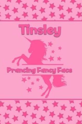 Cover of Tinsley Prancing Fancy Face