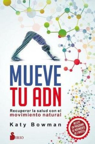 Cover of Mueve Tu Adn