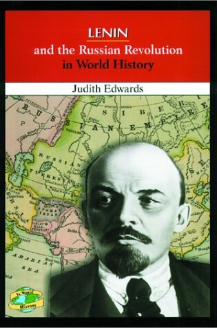 Cover of Lenin and the Russian Revolution in World History