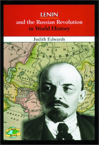 Cover of Lenin and the Russian Revolution in World History