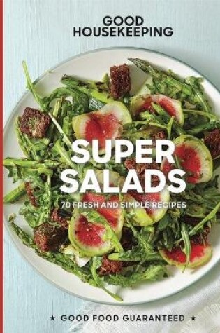 Cover of Good Housekeeping Super Salads
